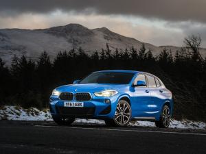 2018 BMW X2 xDrive20d M Sport